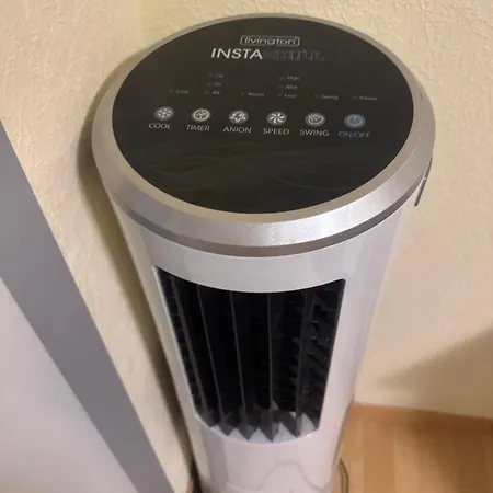 Bahnhof West Apartamento