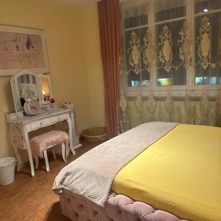 Apartamento Bahnhof West