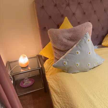 Bahnhof West Apartamento *