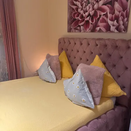 Apartamento Bahnhof West *