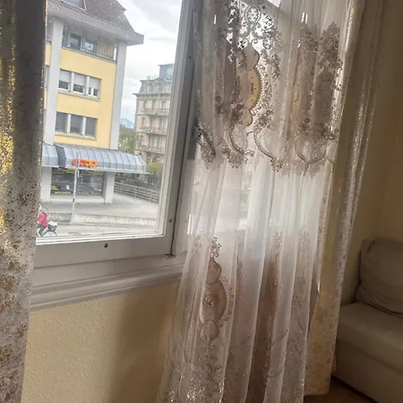 Apartamento Bahnhof West *