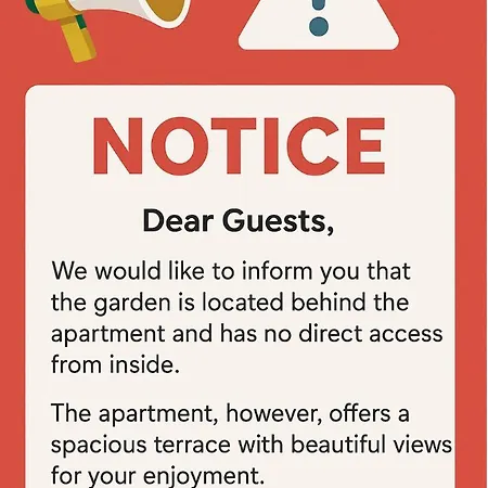 Apartamento Bahnhof West