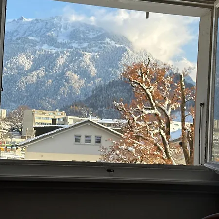 Apartamento Bahnhof West *