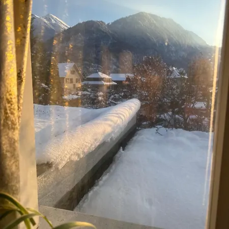 Bahnhof West Apartamento