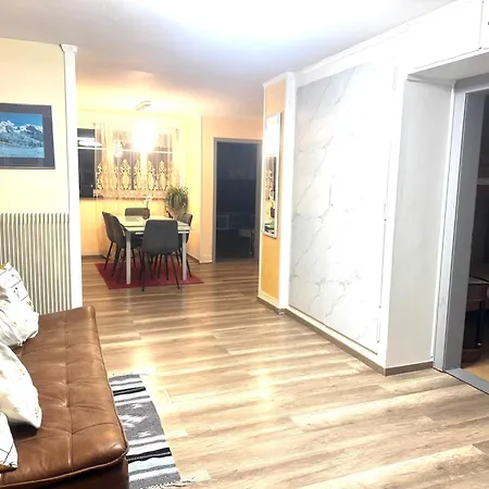 Bahnhof West Appartamento *