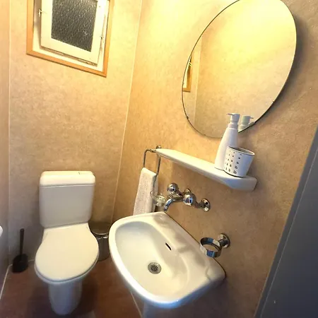 Apartmán Bahnhof West Interlaken