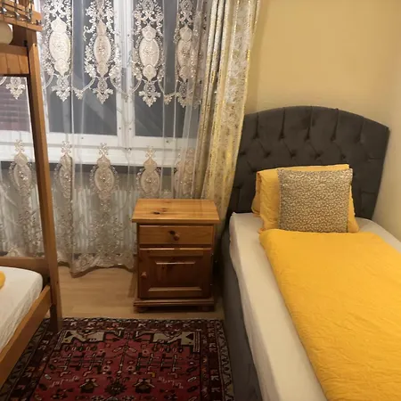 Appartamento Bahnhof West