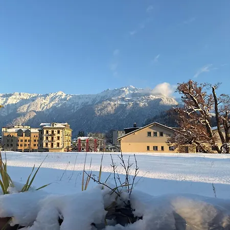Bahnhof West Appartamento Interlaken