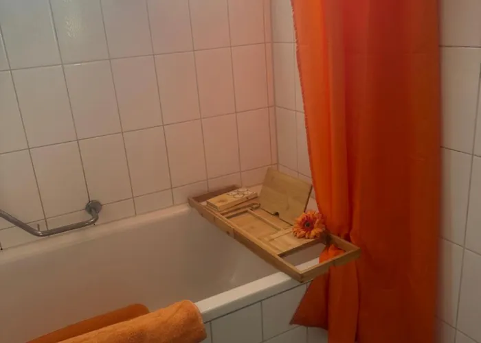 Apartamento Bahnhof West *