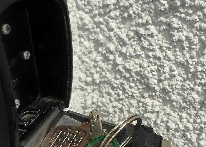 Bahnhof West Apartamento *