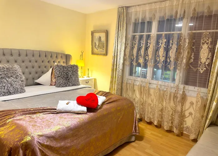 Apartamento Bahnhof West *