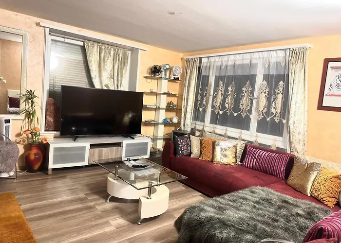 Bahnhof West Apartamento