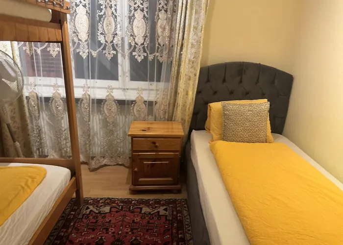 Apartamento Bahnhof West