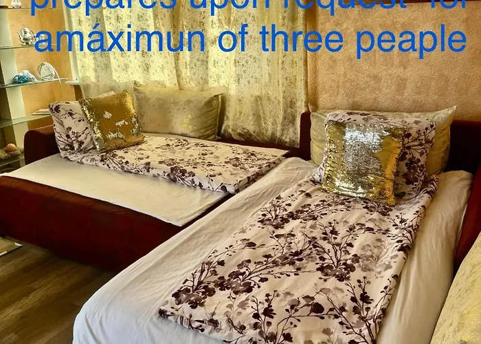 Apartamento Bahnhof West *