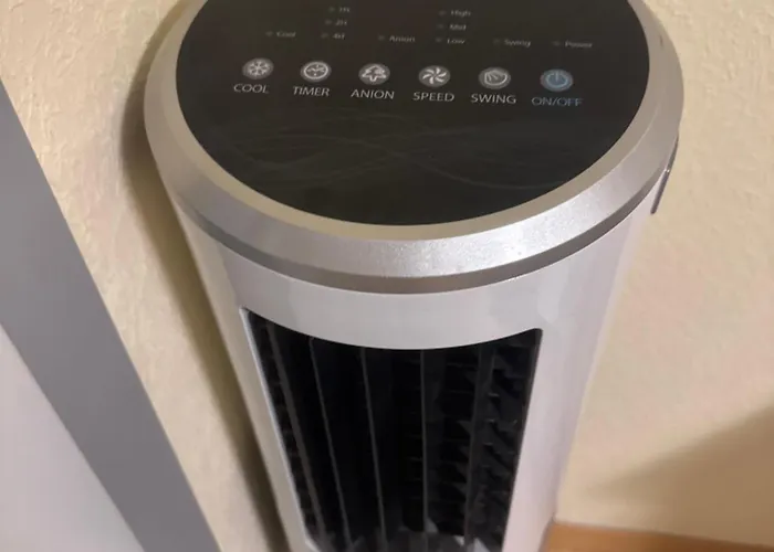 Bahnhof West Apartamento