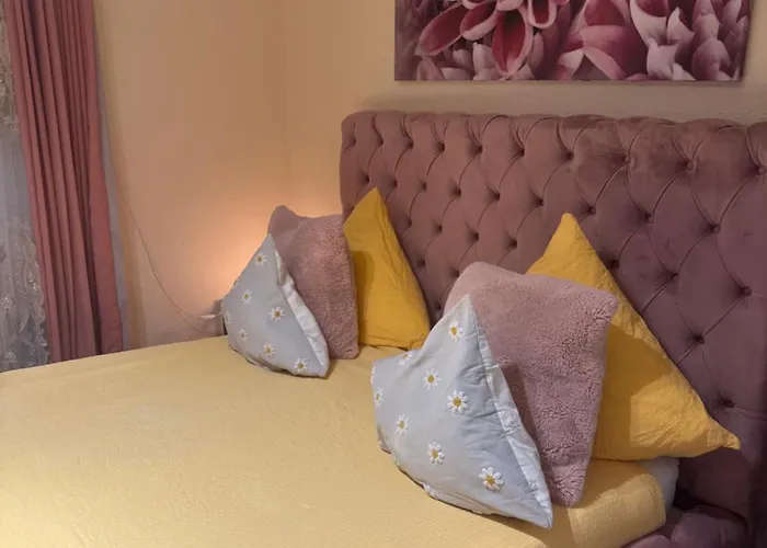 Apartamento Bahnhof West *