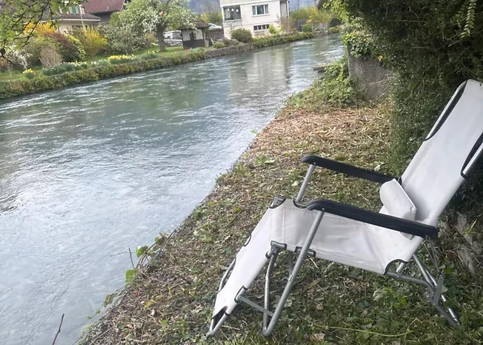 Apartamento Bahnhof West Interlaken