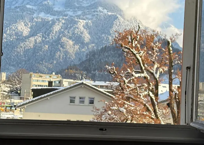 Apartamento Bahnhof West *